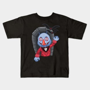 Vampire Barry Kids T-Shirt